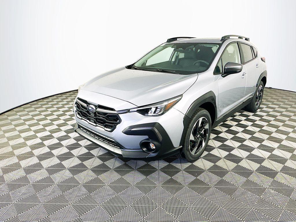 new 2025 Subaru Crosstrek car, priced at $34,166
