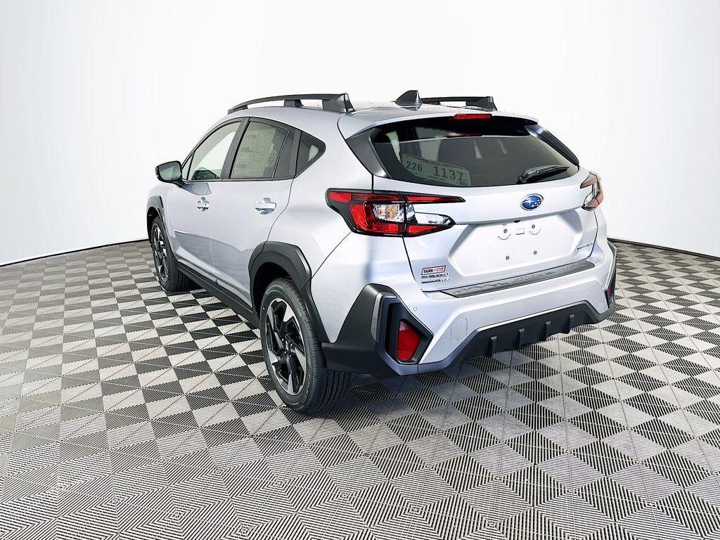 new 2025 Subaru Crosstrek car, priced at $34,166