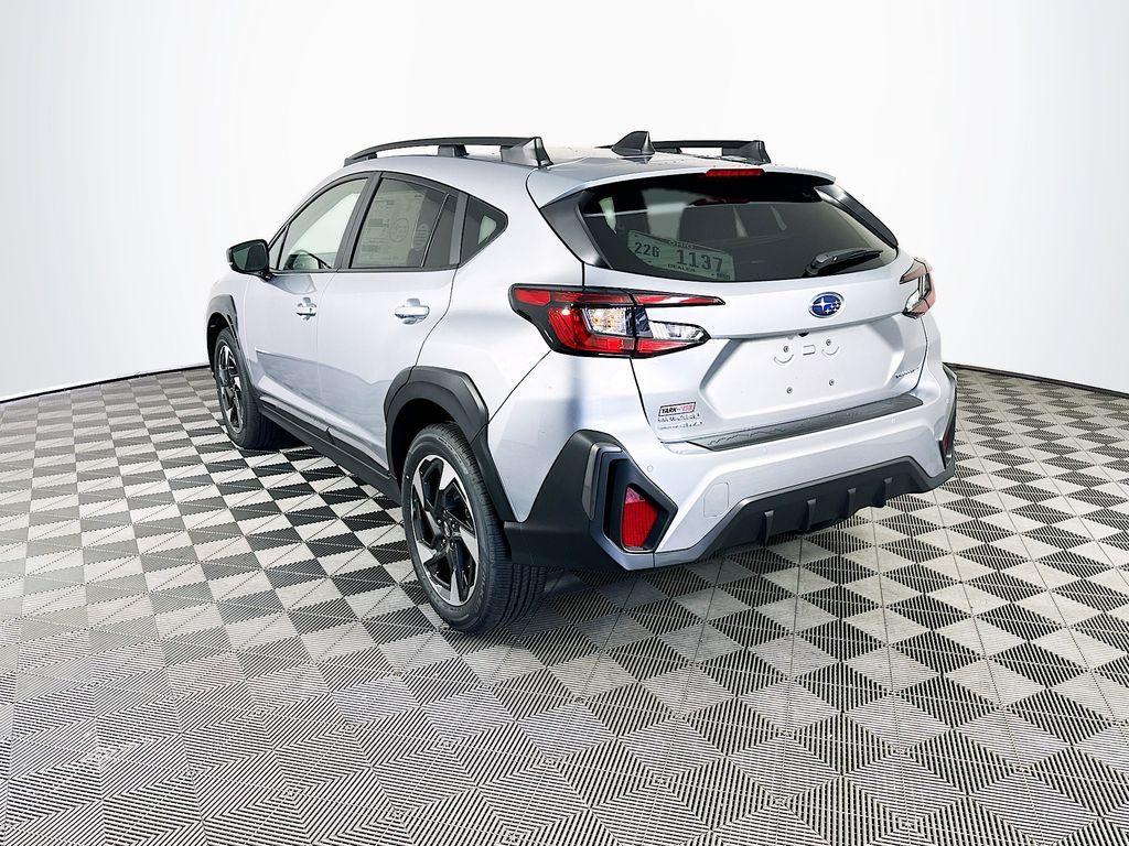 new 2025 Subaru Crosstrek car, priced at $34,166