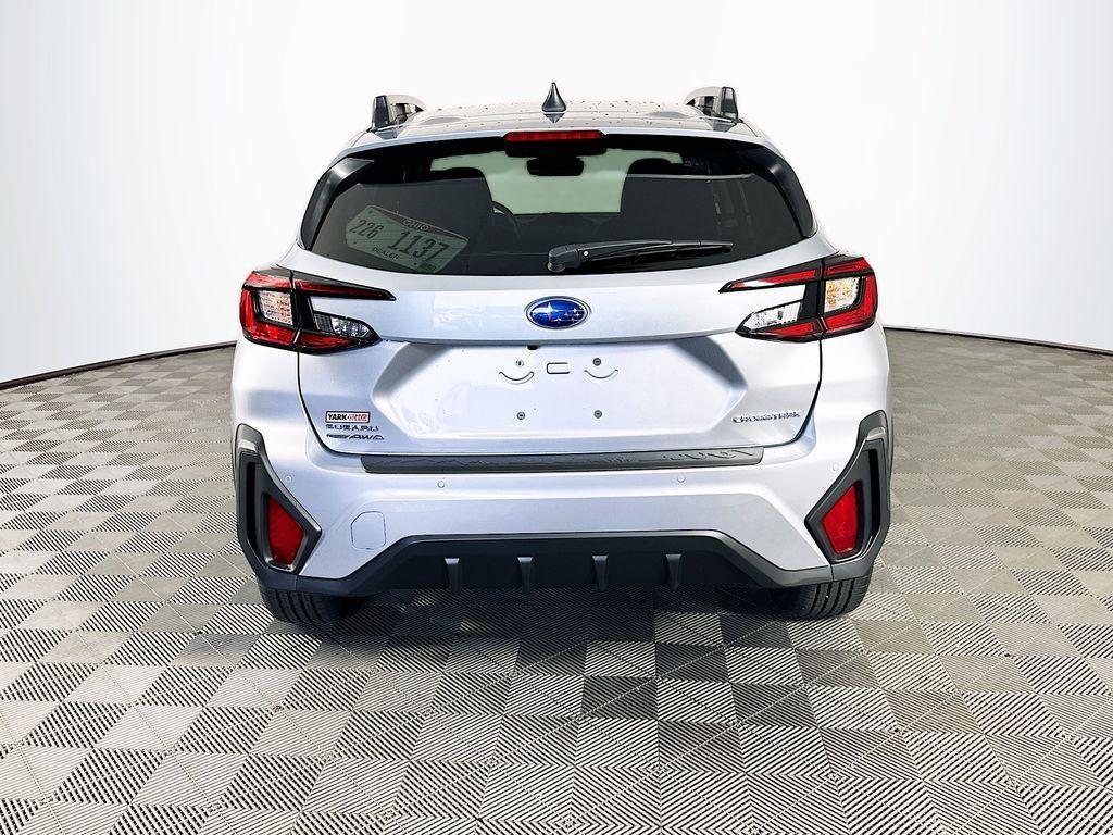 new 2025 Subaru Crosstrek car, priced at $34,166