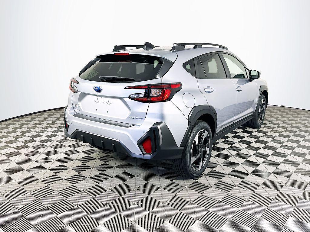 new 2025 Subaru Crosstrek car, priced at $34,166