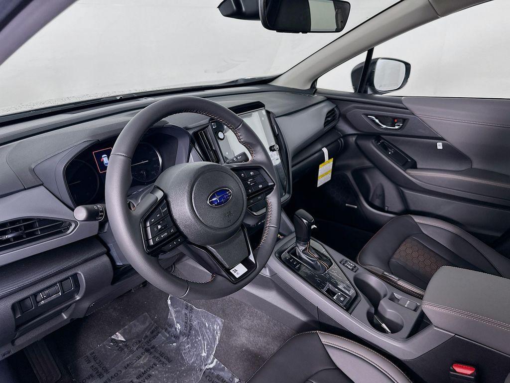 new 2025 Subaru Crosstrek car, priced at $34,166