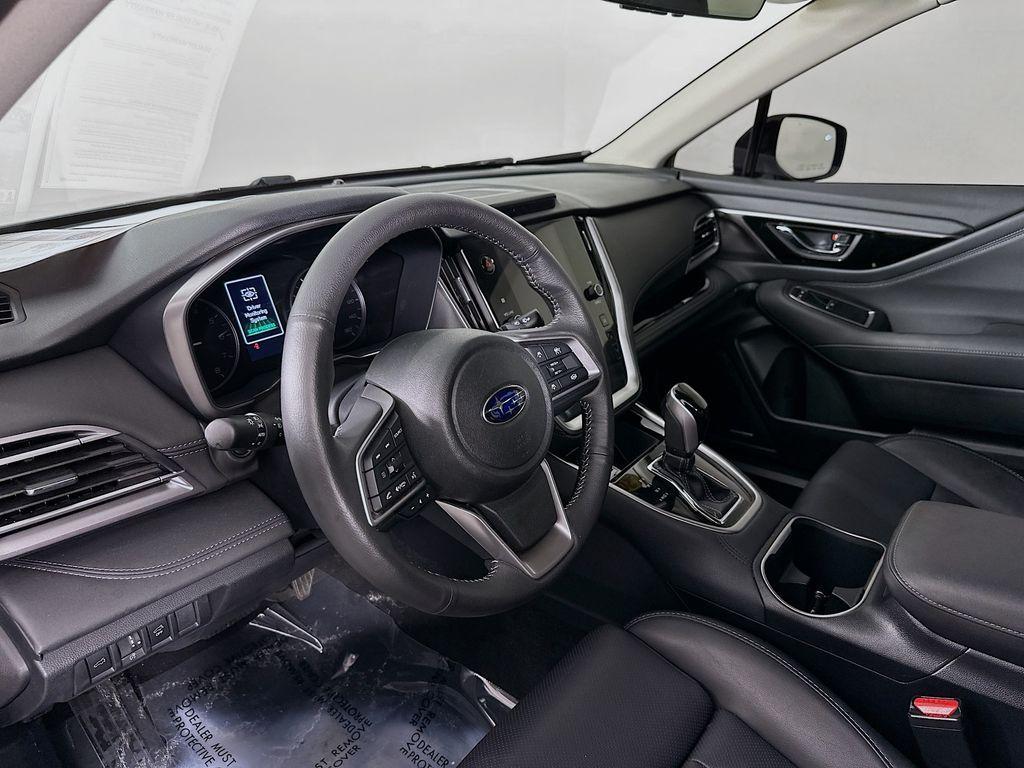 used 2024 Subaru Outback car, priced at $33,473