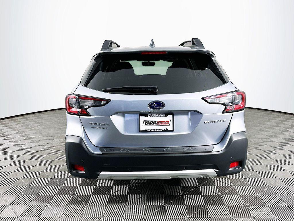 used 2024 Subaru Outback car, priced at $33,473