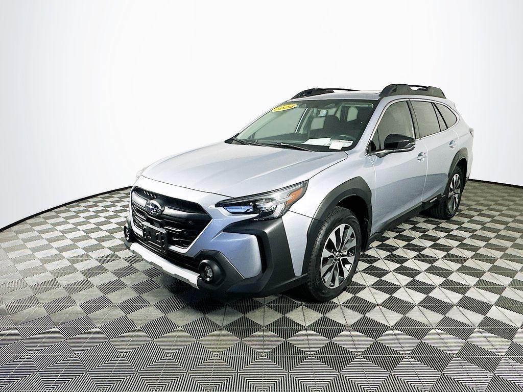 used 2024 Subaru Outback car, priced at $33,473