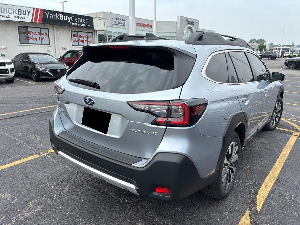used 2024 Subaru Outback car, priced at $36,990