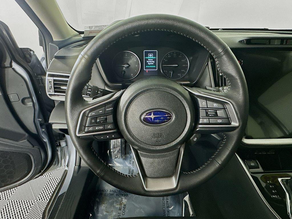 used 2024 Subaru Outback car, priced at $33,473
