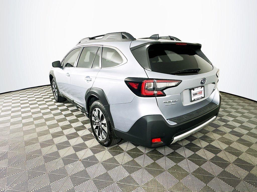 used 2024 Subaru Outback car, priced at $33,473