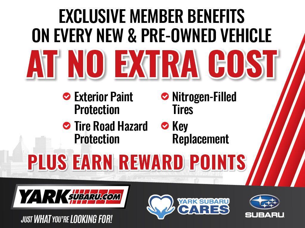 used 2024 Subaru Outback car, priced at $33,473