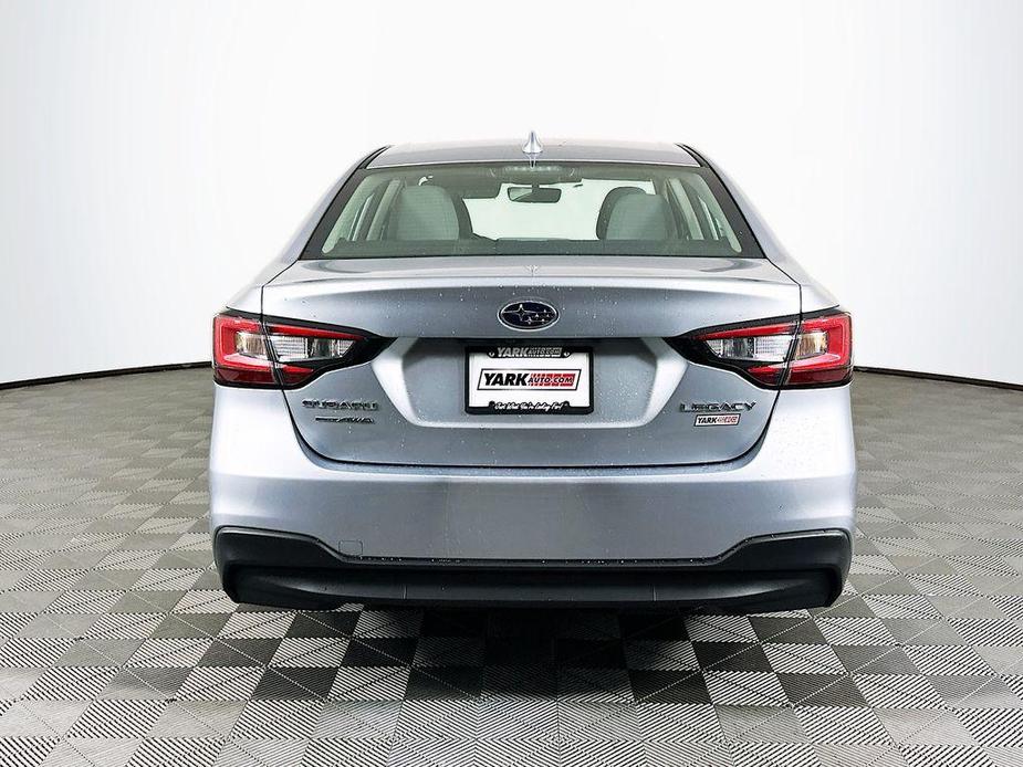 used 2024 Subaru Legacy car, priced at $26,699