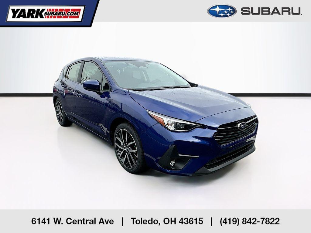 new 2026 Subaru Impreza car, priced at $28,690