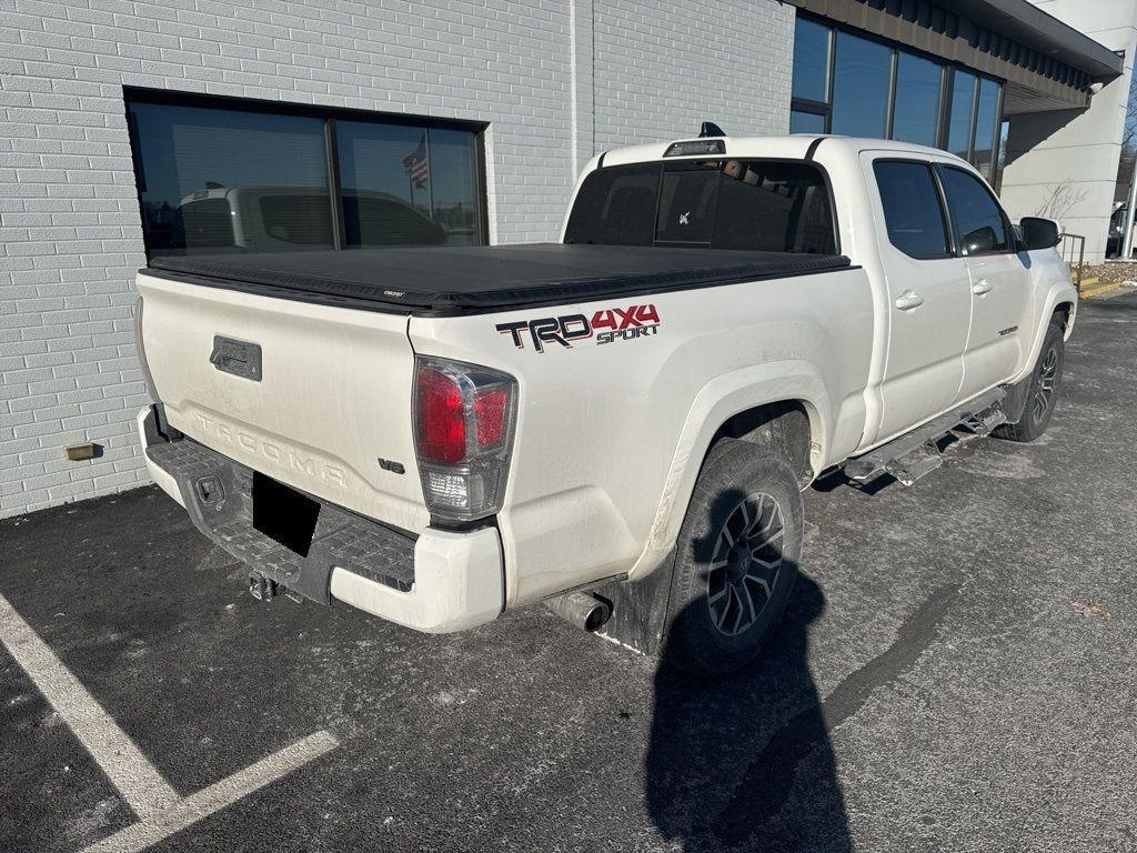 used 2023 Toyota Tacoma car, priced at $37,988