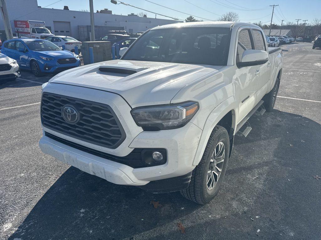 used 2023 Toyota Tacoma car, priced at $37,988