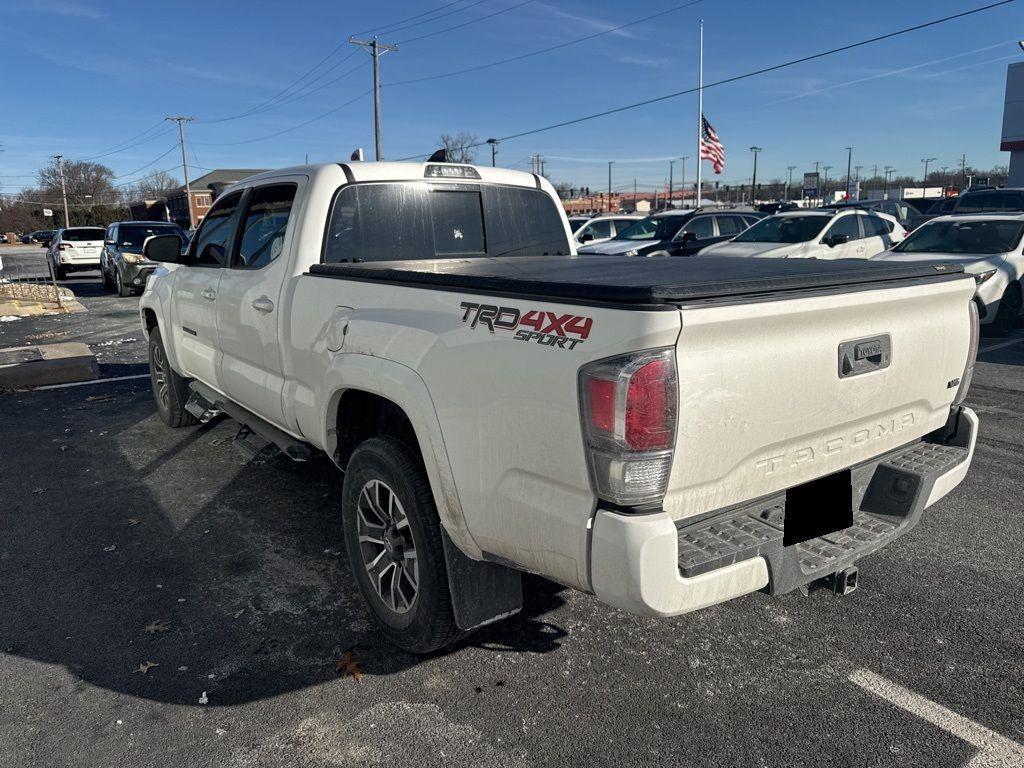 used 2023 Toyota Tacoma car, priced at $37,988