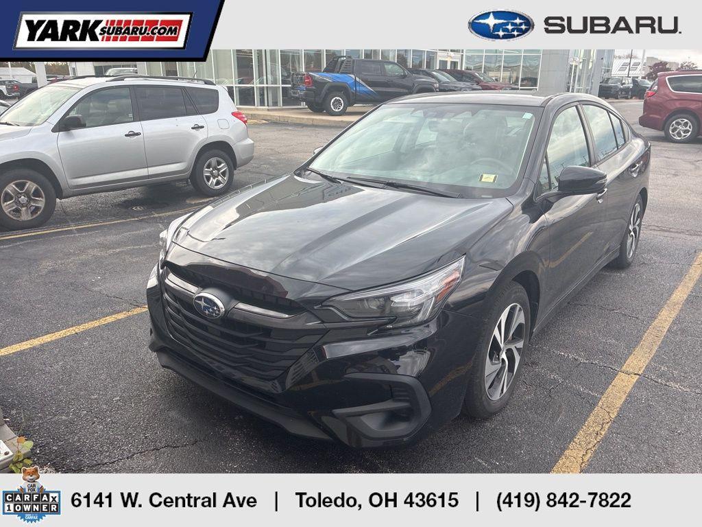 used 2023 Subaru Legacy car, priced at $22,416