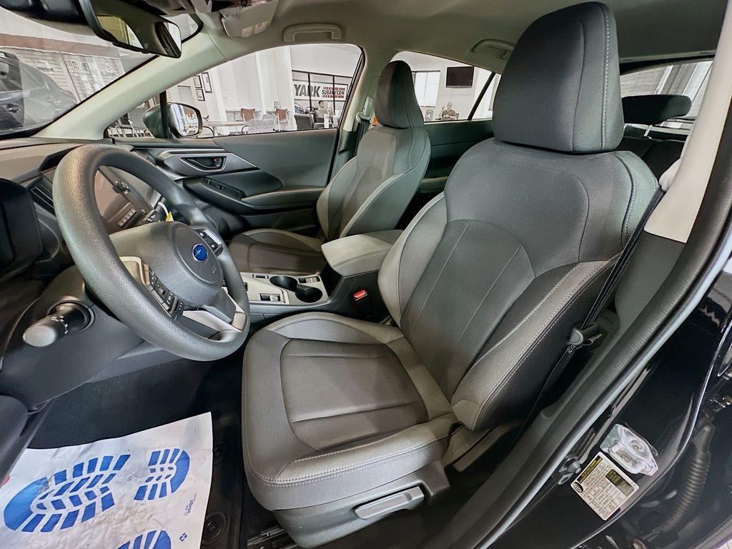 new 2025 Subaru Impreza car, priced at $24,917