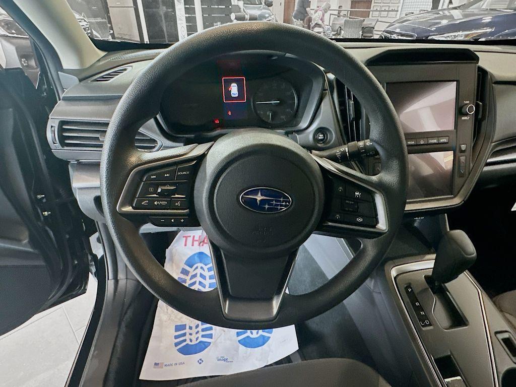 new 2025 Subaru Impreza car, priced at $24,917