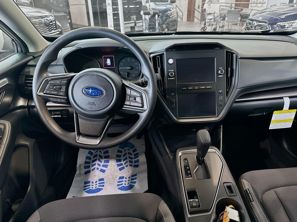 new 2025 Subaru Impreza car, priced at $24,917