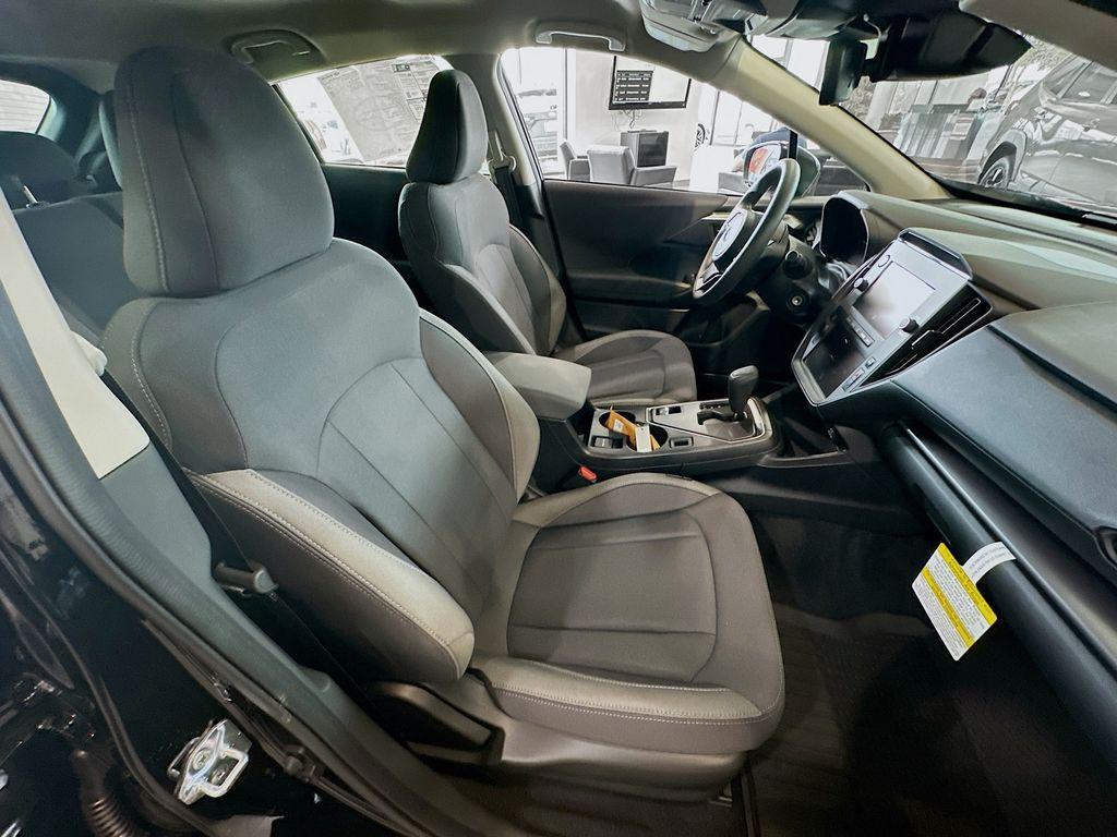 new 2025 Subaru Impreza car, priced at $24,917