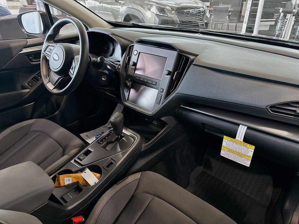 new 2025 Subaru Impreza car, priced at $24,917
