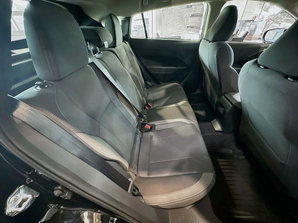 new 2025 Subaru Impreza car, priced at $24,917