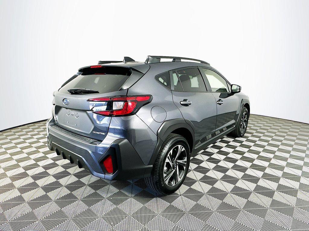 used 2024 Subaru Crosstrek car, priced at $26,678