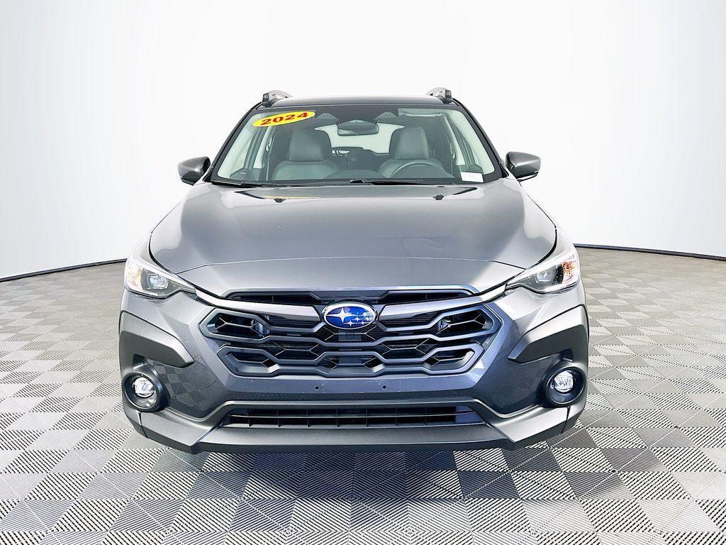 used 2024 Subaru Crosstrek car, priced at $26,678