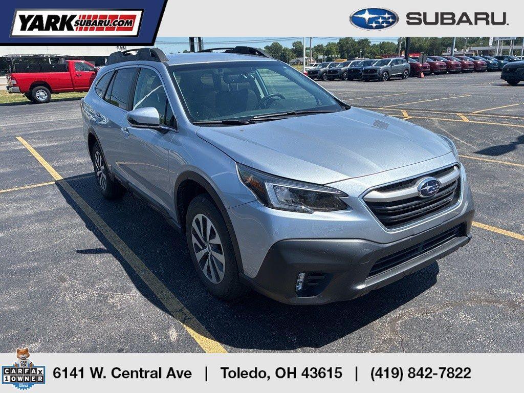 used 2020 Subaru Outback car, priced at $25,419