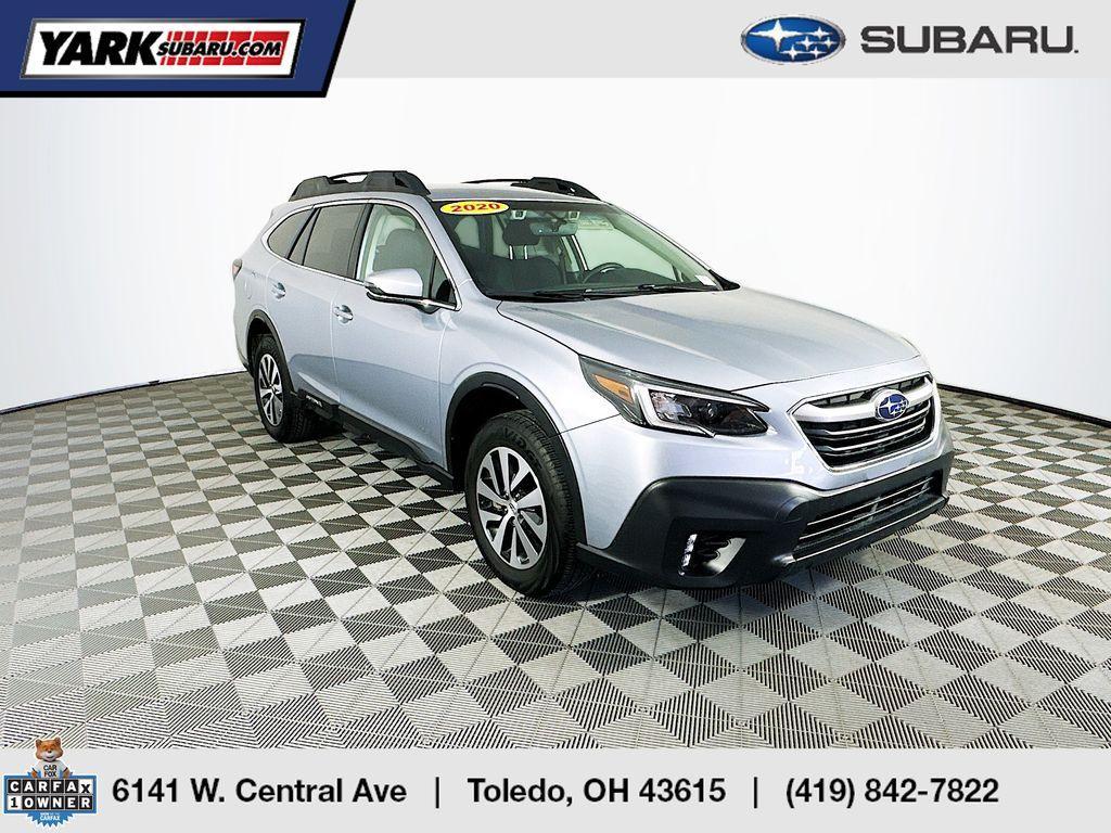 used 2020 Subaru Outback car, priced at $25,419