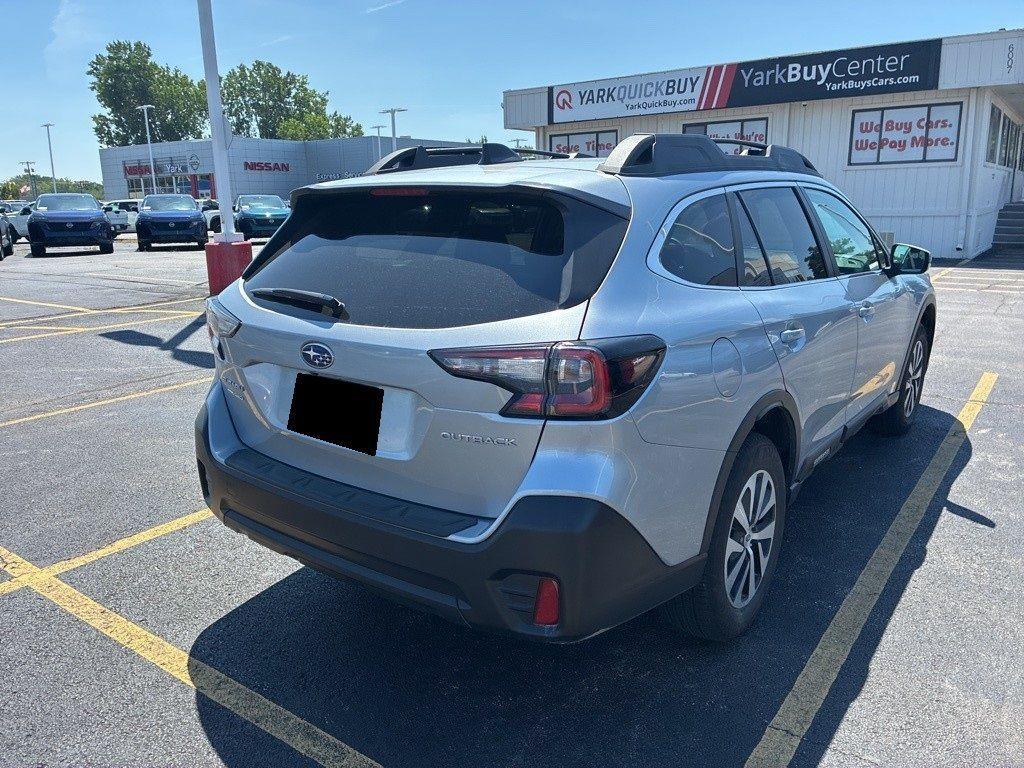 used 2020 Subaru Outback car, priced at $25,419