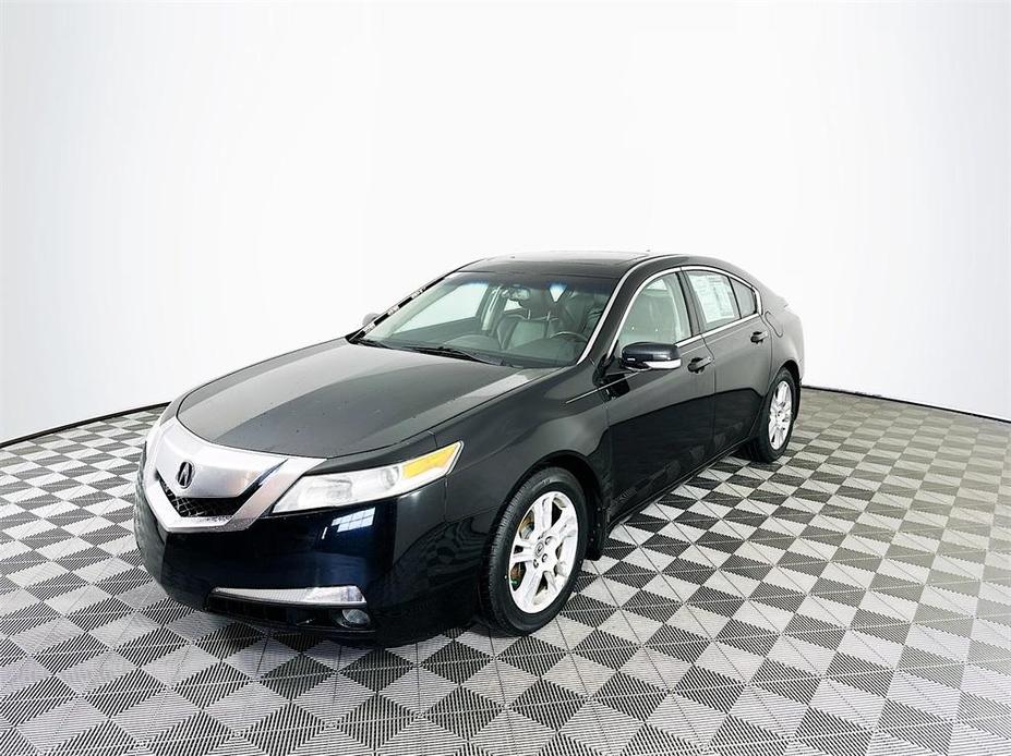 used 2009 Acura TL car, priced at $9,990