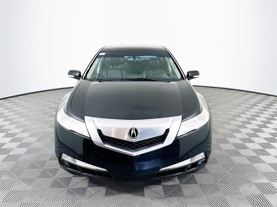 used 2009 Acura TL car, priced at $9,990