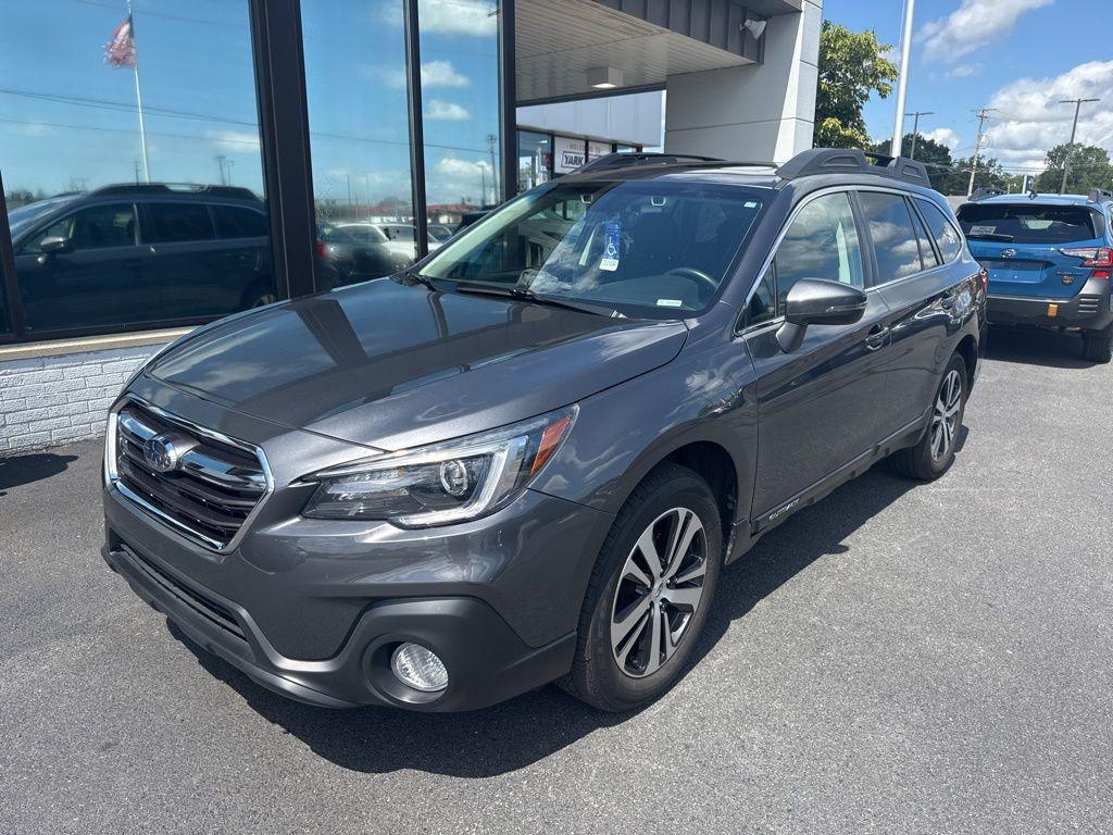 used 2019 Subaru Outback car, priced at $21,384