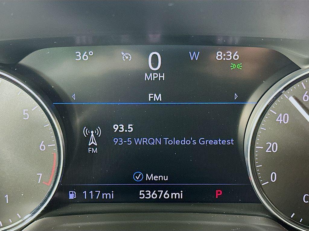 used 2023 Buick Envision car, priced at $20,985