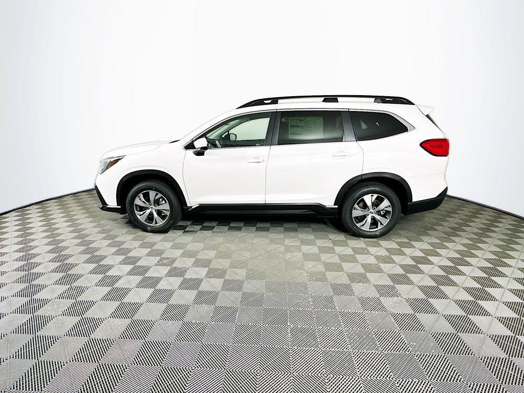 new 2025 Subaru Ascent car, priced at $40,844