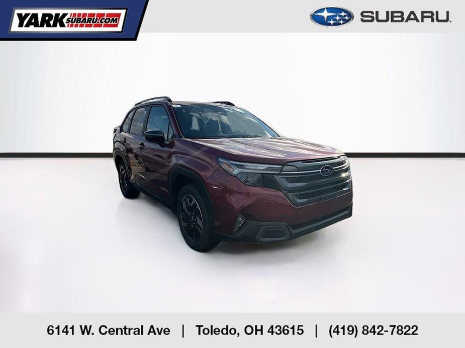 new 2025 Subaru Forester car, priced at $38,481