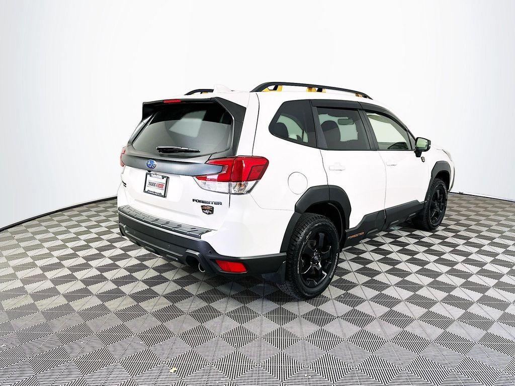 used 2023 Subaru Forester car, priced at $32,999