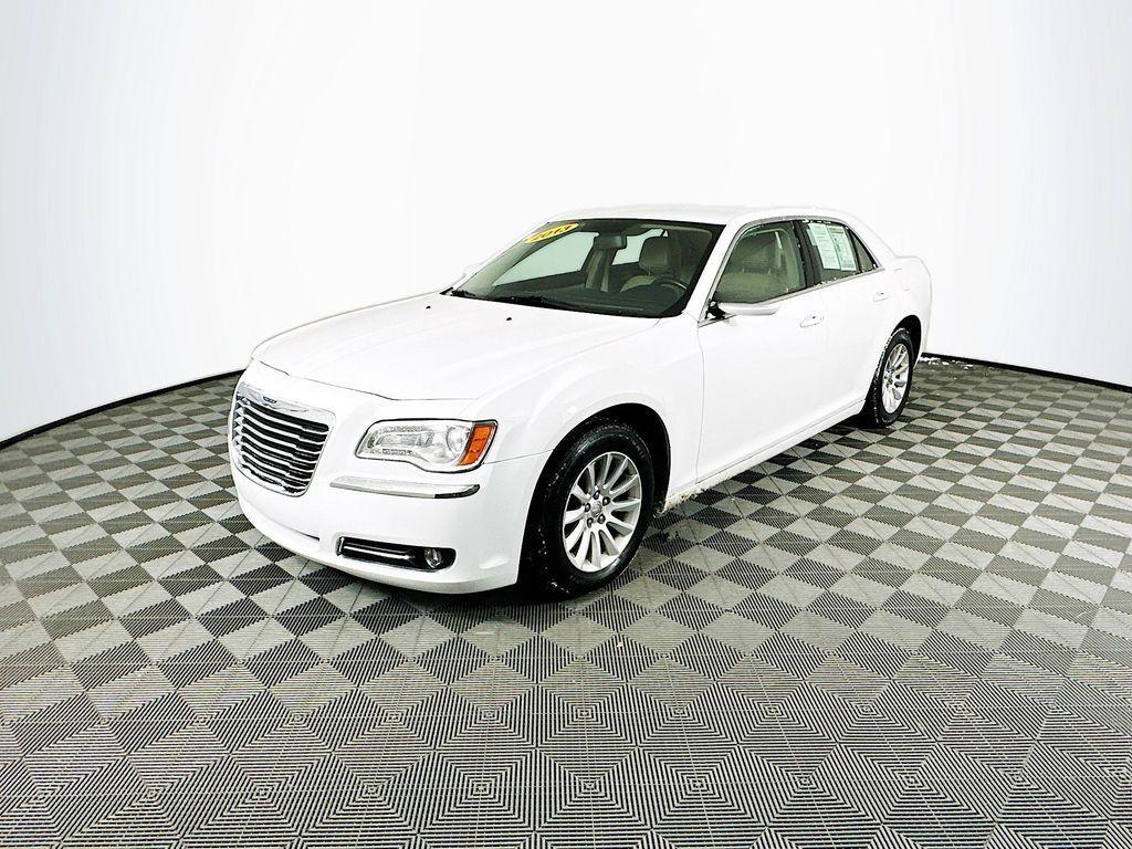 used 2013 Chrysler 300 car, priced at $7,998