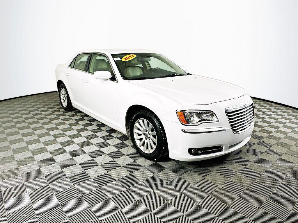 used 2013 Chrysler 300 car, priced at $7,998