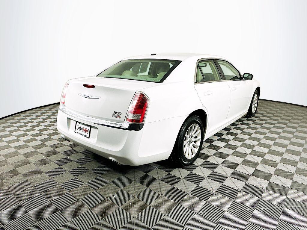 used 2013 Chrysler 300 car, priced at $7,998