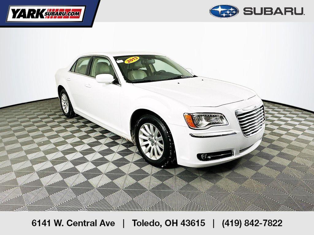 used 2013 Chrysler 300 car, priced at $7,500