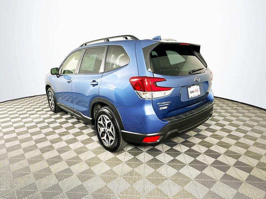 used 2023 Subaru Forester car, priced at $28,299