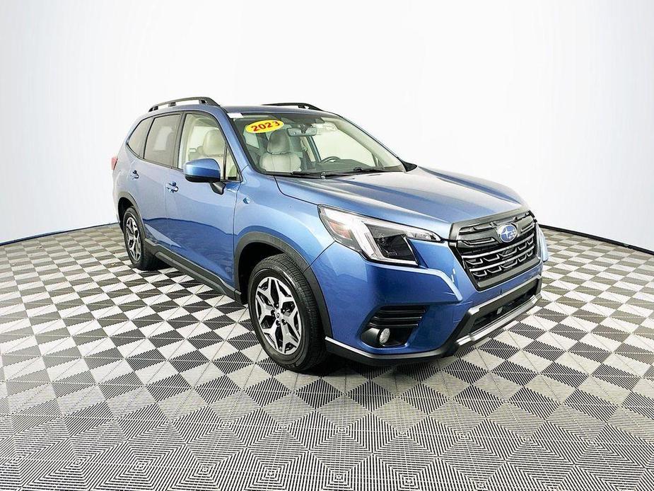 used 2023 Subaru Forester car, priced at $28,299