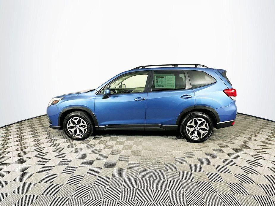 used 2023 Subaru Forester car, priced at $28,299