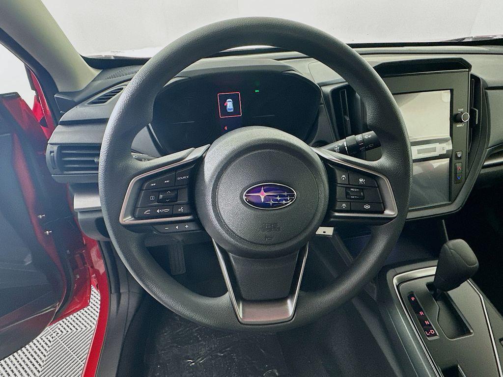 new 2025 Subaru Impreza car, priced at $24,541