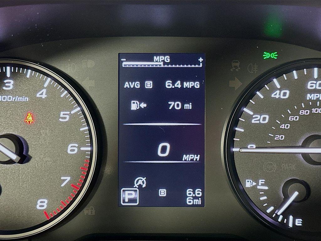 new 2025 Subaru Impreza car, priced at $24,541