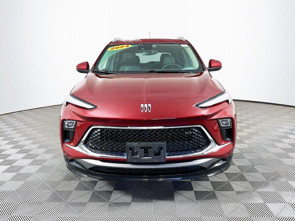 used 2024 Buick Encore GX car, priced at $22,812