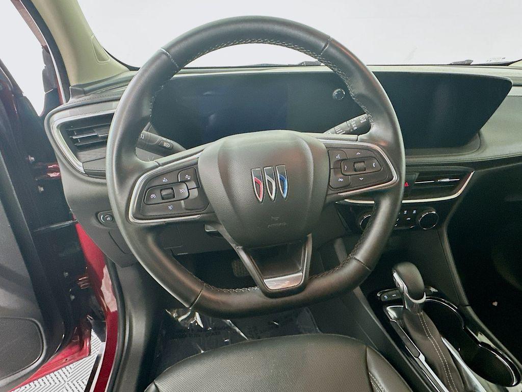 used 2024 Buick Encore GX car, priced at $22,812