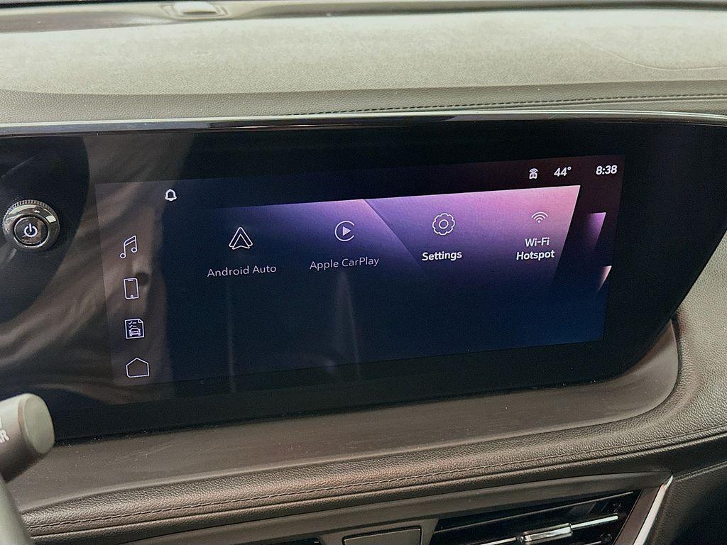 used 2024 Buick Encore GX car, priced at $22,812