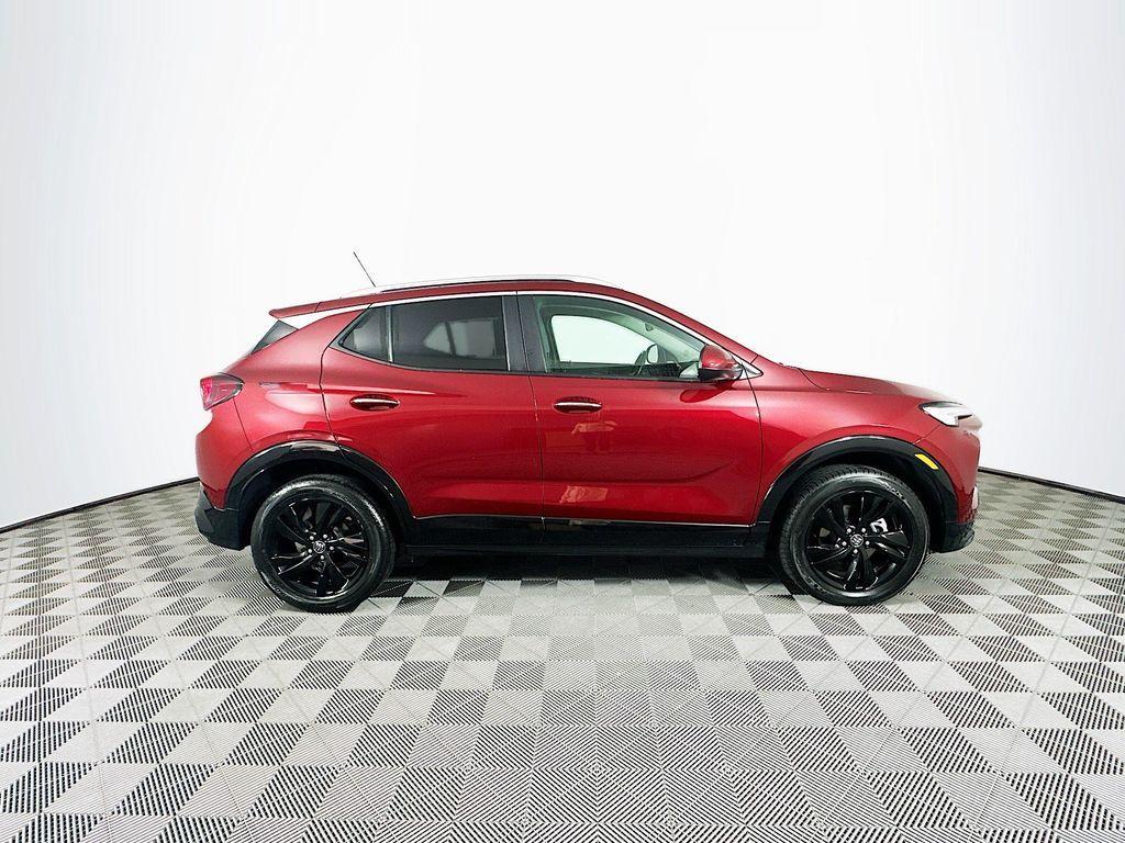 used 2024 Buick Encore GX car, priced at $22,812